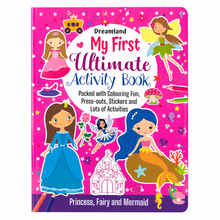 Load image into Gallery viewer, My First Ultimate Activity Book- Dreamland