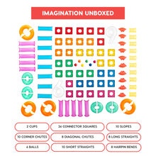 Load image into Gallery viewer, Marble Run Set- Imagimags
