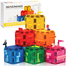 Load image into Gallery viewer, Construction Set- Imagimags