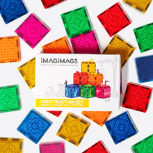 Load image into Gallery viewer, Construction Set- Imagimags