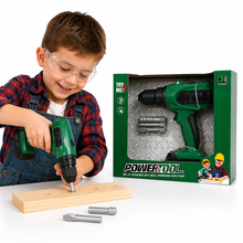 Load image into Gallery viewer, Battery Operated Power Tool Drill