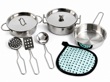Load image into Gallery viewer, Kitchen Set - Metal