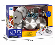 Load image into Gallery viewer, Kitchen Set - Metal