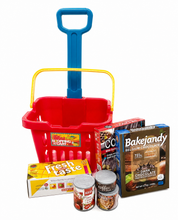Load image into Gallery viewer, Pull Along Shopping Cart