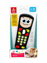 Load image into Gallery viewer, Kiddies Tv Remote