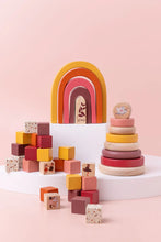 Load image into Gallery viewer, Grow Baby - Ring Stacker ~ Bebe Pure