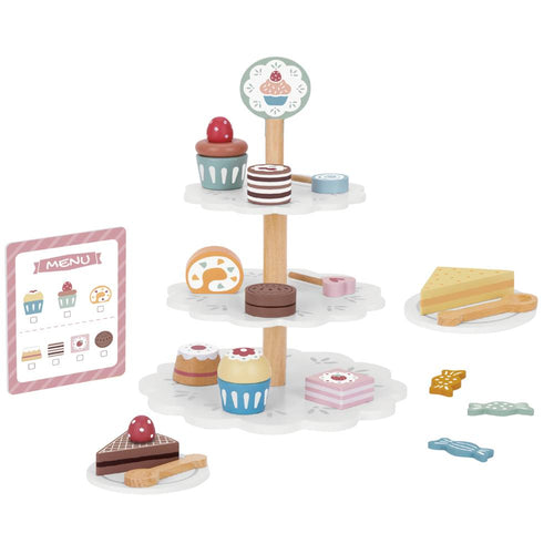 Dessert Stand - Tooky Toy