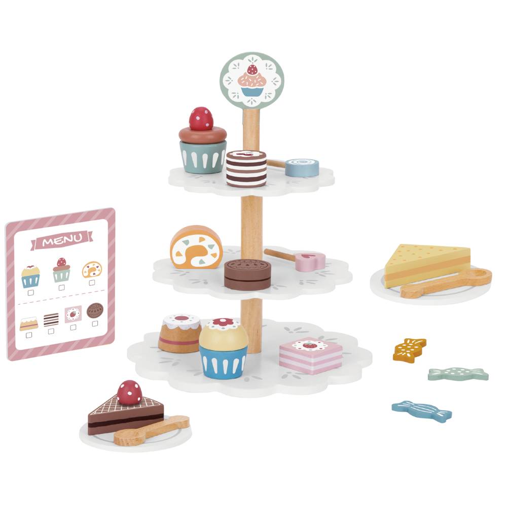 Dessert Stand - Tooky Toy