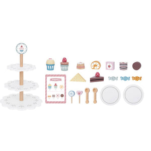 Dessert Stand - Tooky Toy