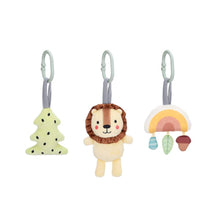 Load image into Gallery viewer, Wooden Baby Gym - Tooky Toy