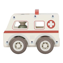 Load image into Gallery viewer, Little Dutch-Wooden Ambulance