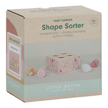 Load image into Gallery viewer, Little Dutch Shape Sorter - Fairy Garden