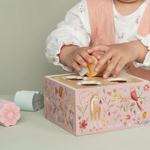 Load image into Gallery viewer, Little Dutch Shape Sorter - Fairy Garden