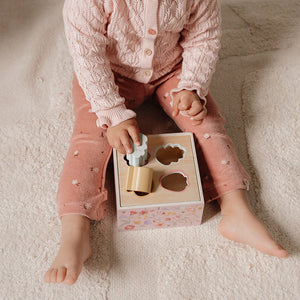 Little Dutch Shape Sorter - Fairy Garden