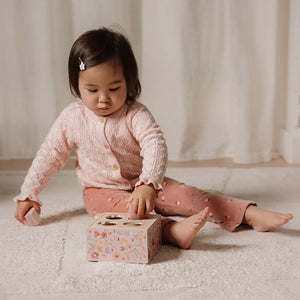Little Dutch Shape Sorter - Fairy Garden
