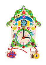 Load image into Gallery viewer, Diy Wooden Cuckoo - Tookyland