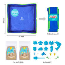 Load image into Gallery viewer, Tookyland - Magic Sand Playset