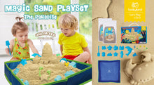 Load image into Gallery viewer, Tookyland - Magic Sand Playset