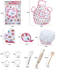 Load image into Gallery viewer, Baking Apron and Accessories