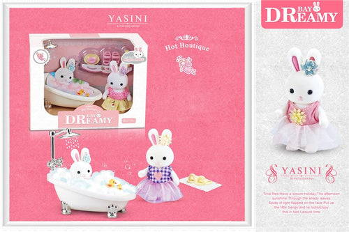 Dreamy Bunny Bath Set