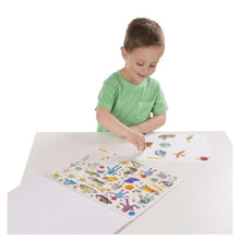 Load image into Gallery viewer, Melissa &amp; Doug Sticker Collection - 700+ Stickers - Blue
