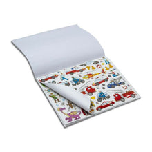 Load image into Gallery viewer, Melissa &amp; Doug Sticker Collection - 700+ Stickers - Blue