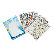 Load image into Gallery viewer, Melissa &amp; Doug Mosaic Sticker Pad – Ocean