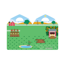 Load image into Gallery viewer, Melissa &amp; Doug Puffy Sticker Set - Farm