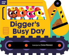 Load image into Gallery viewer, Mini Me - Digger's Busy Day