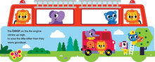 Load image into Gallery viewer, Mini Me - The Siren on the Fire Engine