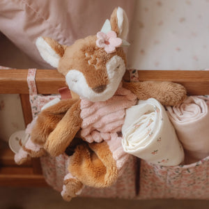Little Dutch Cuddle Cloth - Deer Fairy Garden