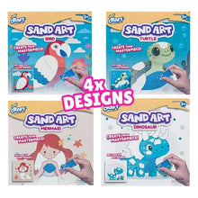 Load image into Gallery viewer, Create Sand Art- Oozy Craft