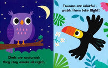 Load image into Gallery viewer, My First Zoo Animals: Padded Book