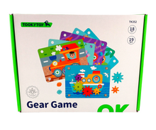 Load image into Gallery viewer, Gear Game - Tooky Toy