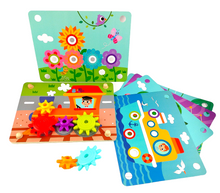 Load image into Gallery viewer, Gear Game - Tooky Toy