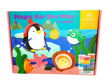 Load image into Gallery viewer, Magic Air Dry Clay-12 Colour- Tookyland