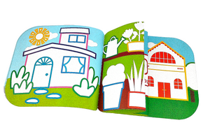 Colouring Book - Go Outside- Tookyland