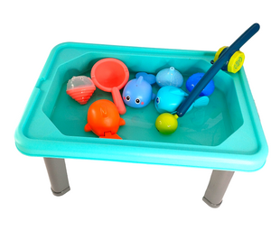 Water Fun Magnetic Fishing Game