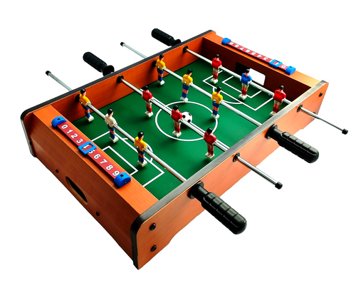 Tabletop Foosball Game