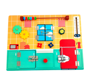 Kitchen Activity Board - Hakko Toys