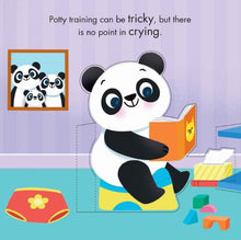 Load image into Gallery viewer, Pop Up Book: Potty Time