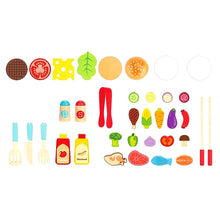 Load image into Gallery viewer, Braai &amp; Grill Playset - Tooky Toy