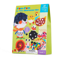 Load image into Gallery viewer, My First 4 In 1 Sticker Art Kit - Tookyland