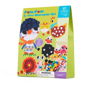 My First 4 In 1 Sticker Art Kit - Tookyland