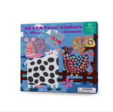 Load image into Gallery viewer, My First 4 In 1 Sticker Art Kit - Tookyland