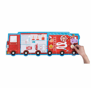 My First 4 In 1 Sticker Art Kit - Tookyland