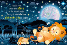 Load image into Gallery viewer, Touch and Feel Silicone Board Book - If I were a Lion