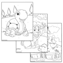 Load image into Gallery viewer, Colour By Number Set- Toy Color