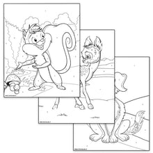 Load image into Gallery viewer, Colour By Number Set- Toy Color