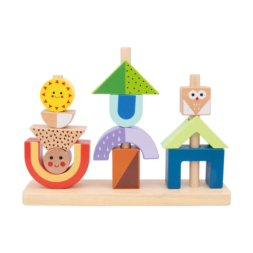 Tooky Toy - Shadow Stacking Game